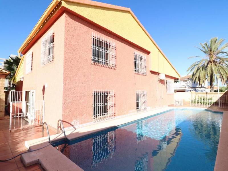 Villa - Sale - Cabo Roig - Costa Blanca