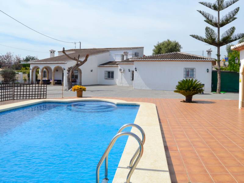 Villa - Sale - Javea - Costa Blanca