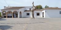 Sale - Villa - Javea - Costa Blanca