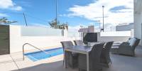 Sale - Town house - Pilar / Torre de la Horadada - Costa Blanca