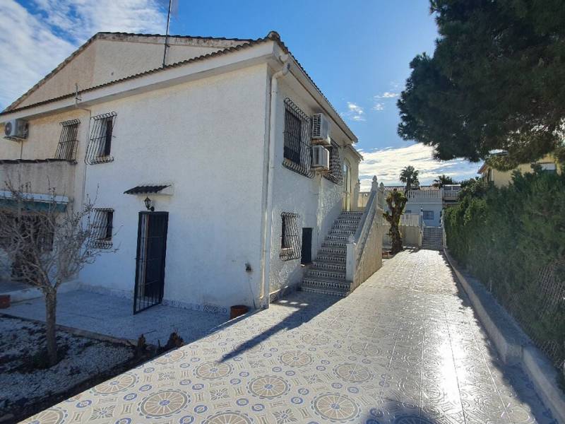 Semi Detached - Sale - Los balcones - Costa Blanca