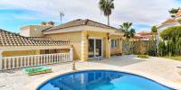 Sale - Villa - Dehesa de Campoamor - Costa Blanca