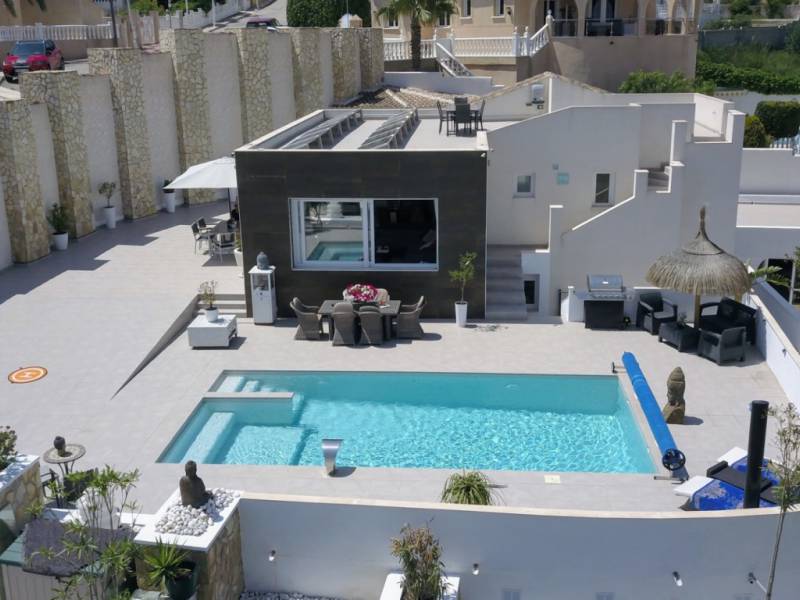 Villa - Sale - Ciudad quesada - Costa Blanca