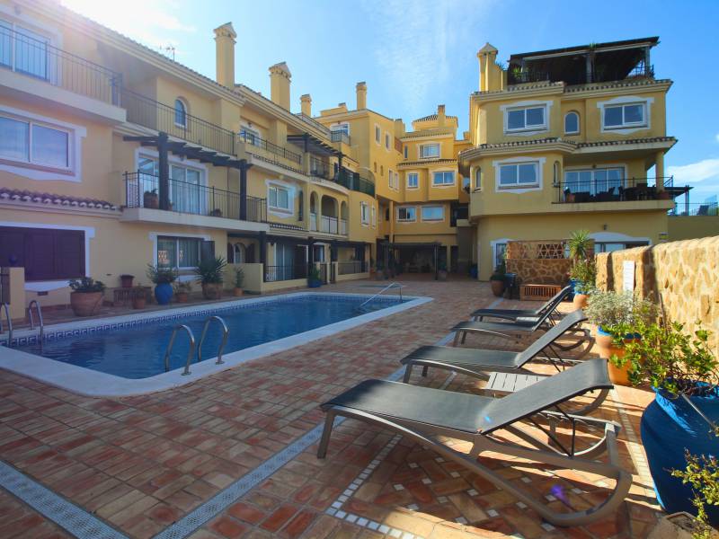 Apartment - Sale - La Manga Club - Costa Calida