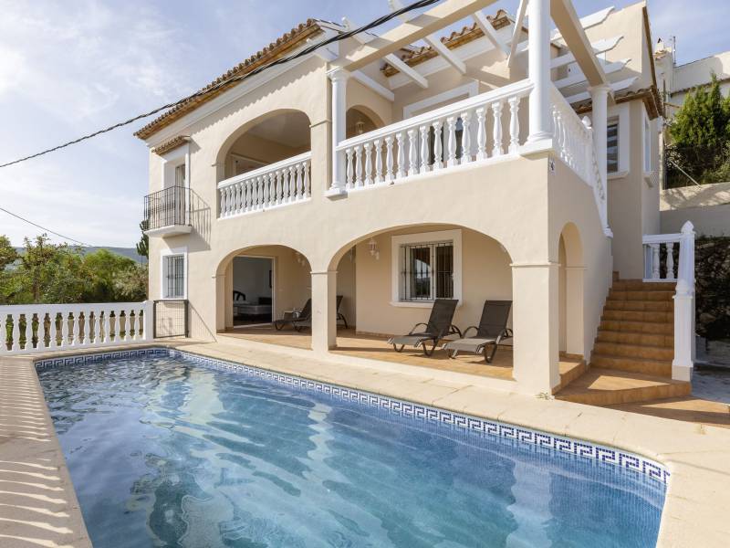 Villa - Sale - Javea - Costa Blanca