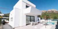 Sale - Villa - Polop - Costa Blanca