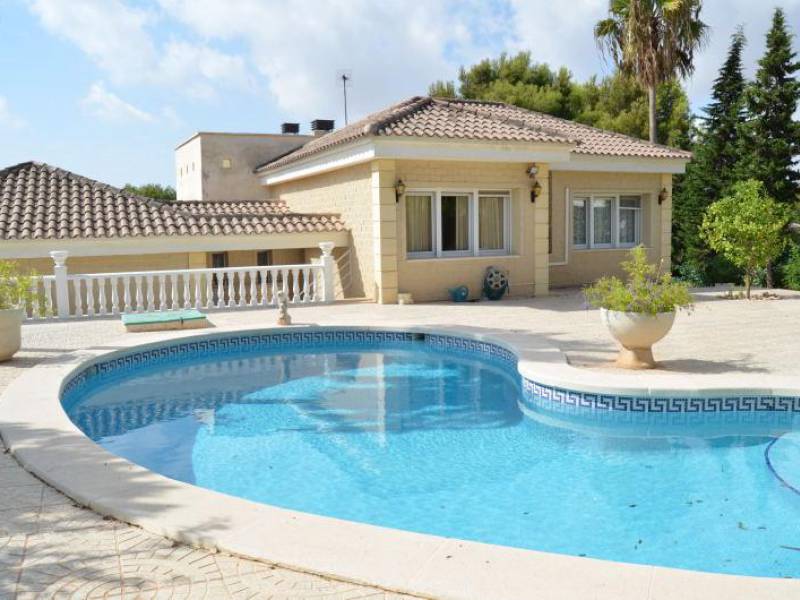 Villa - Sale - Dehesa de Campoamor - Costa Blanca