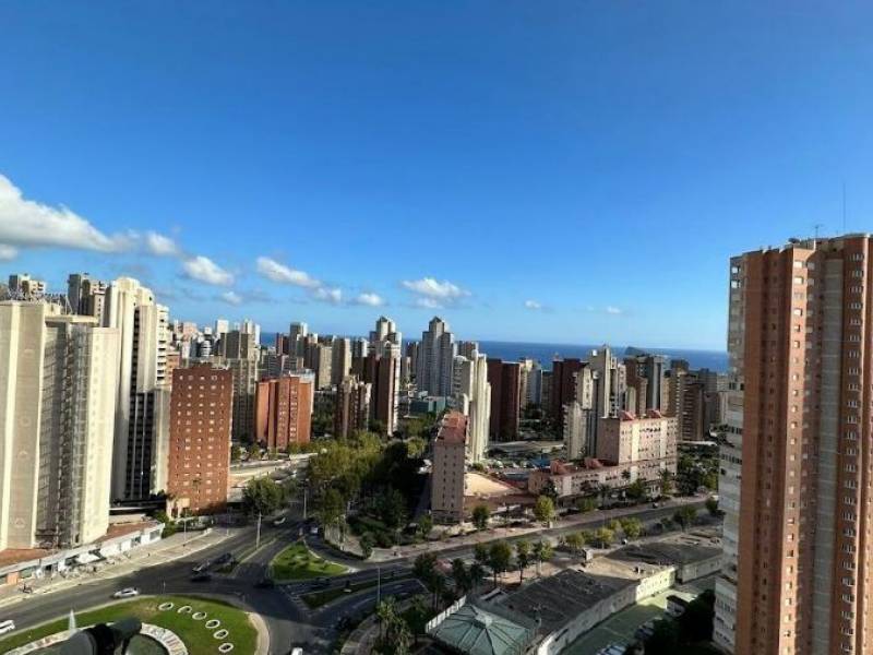 Apartment - Sale - Benidorm - Costa Blanca