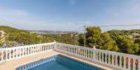 Sale - Villa - Javea - Costa Blanca