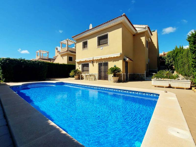 Villa - Sale - Ciudad quesada - Costa Blanca