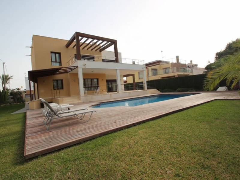 Villa - Sale - Orihuela Costa - Costa Blanca