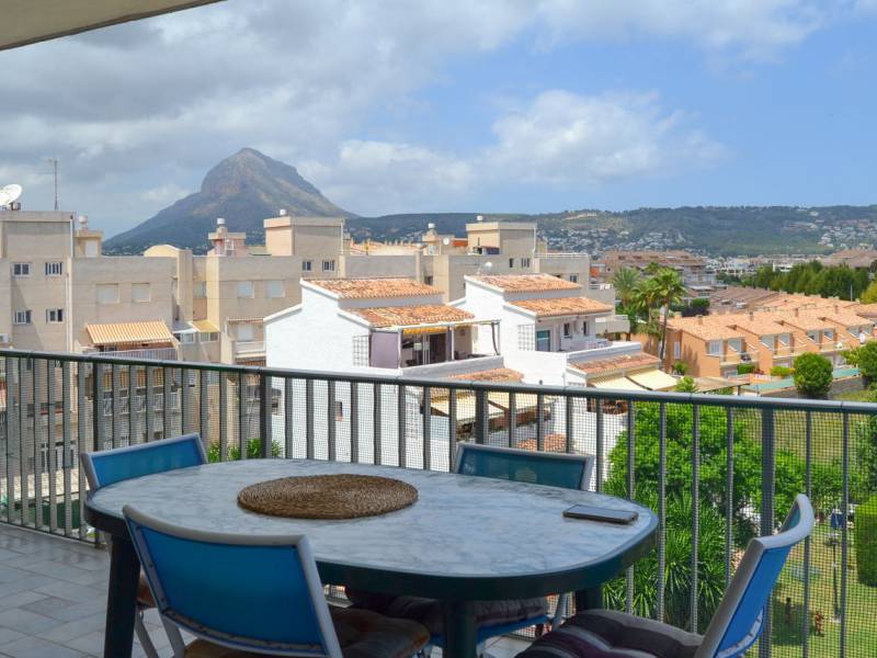 Apartment - Sale - Javea - Costa Blanca