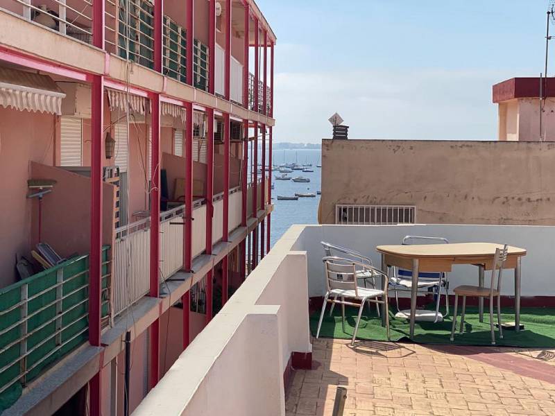 Apartment - Sale - San Pedro del Pinatar - Costa Calida