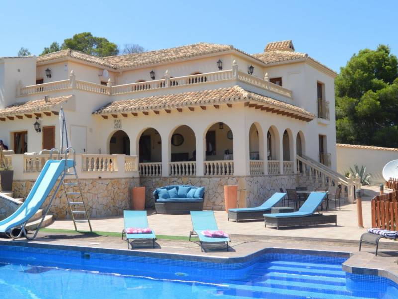 Villa - Sale - Orihuela Costa - Costa Blanca