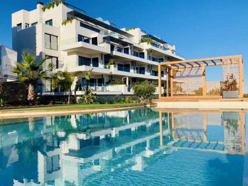 Apartment - Sale - Las Colinas Golf - Costa Blanca