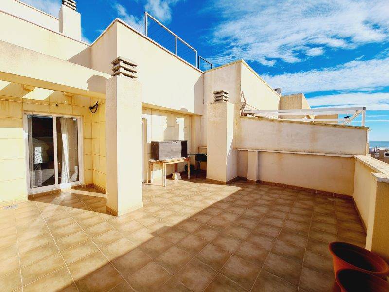 Penthouse - Sale - La Mata - Costa Blanca