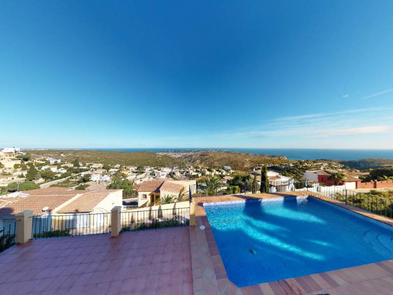 Villa - Sale - Benitachell - Costa Blanca