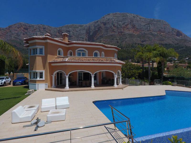 Villa - Sale - Javea - Costa Blanca