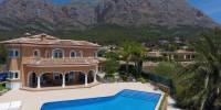 Sale - Villa - Javea - Costa Blanca