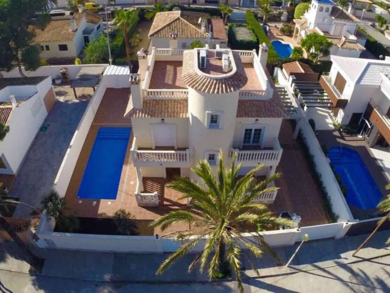 Villa - Sale - Cabo Roig - Costa Blanca