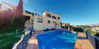 Sale - Villa - Benitachell - Costa Blanca