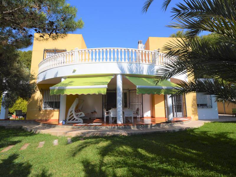 Villa - Sale - Orihuela Costa - Punta Prima