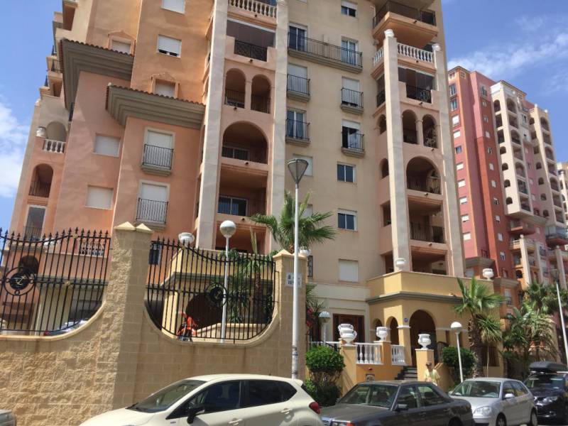 Apartment - Sale - Torrevieja - Costa Blanca