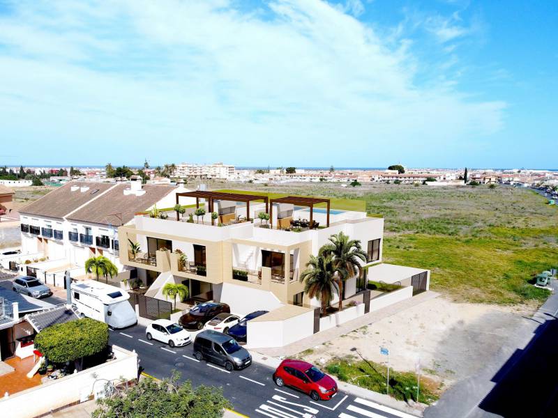 Bungalow - New Build - San Pedro del Pinatar - Lo Pagan