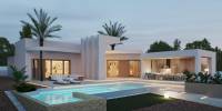 New Build - Villa - Orihuela Costa - Las Filipinas