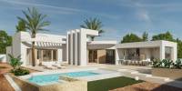 New Build - Villa - Orihuela Costa - Las Filipinas