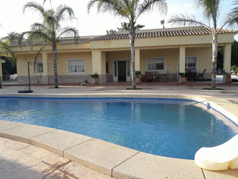 Villa - Sale - Elche - Costa Blanca