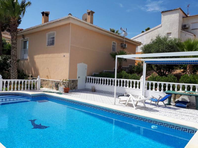 Villa - Sale - Ciudad quesada - Costa Blanca