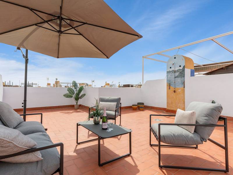 Bungalow - Sale - Torrevieja - Costa Blanca