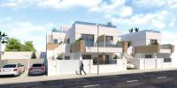 New Build - Bungalow - Pilar / Torre de la Horadada - Pilar de la Horadada