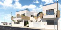 New Build - Bungalow - Pilar / Torre de la Horadada - Pilar de la Horadada