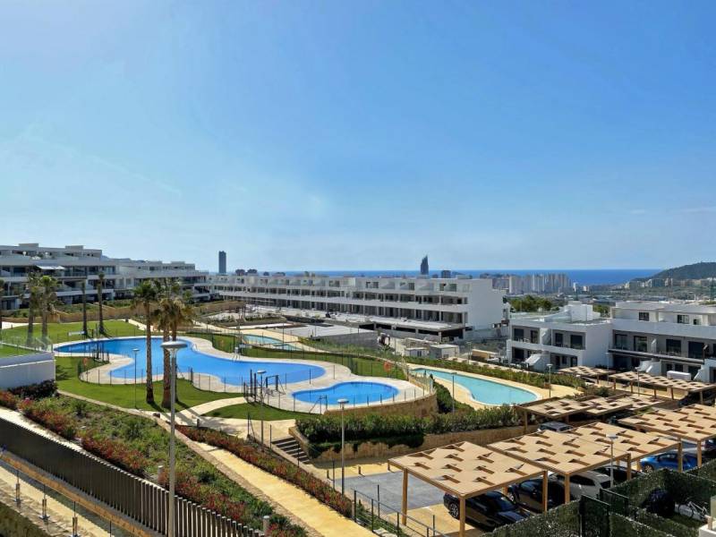 Apartment - Sale - Finestrat - Costa Blanca