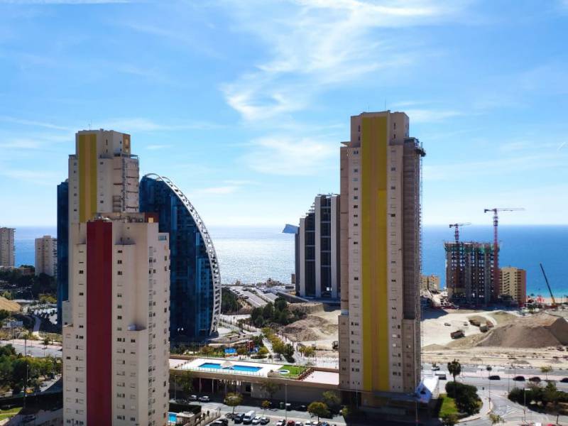 Apartment - Sale - Benidorm - Costa Blanca