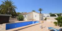 Sale - Villa - Orihuela Costa - La Zenia