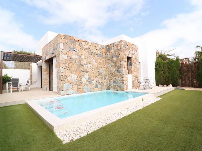 Villa - Sale - Orihuela Costa - Costa Blanca