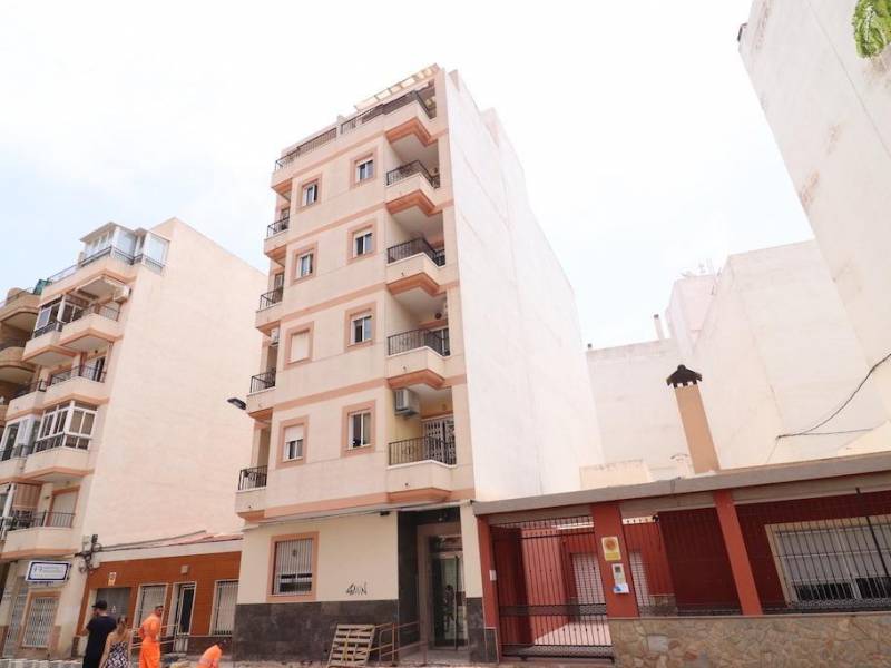 Apartment - Sale - Torrevieja - Costa Blanca