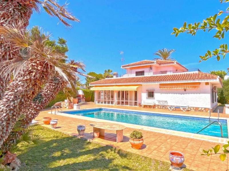 Villa - Sale - Orihuela Costa - Costa Blanca