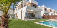 New Build - Villa - Finestrat - Campana Garden