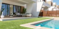 New Build - Villa - Finestrat - Campana Garden