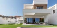 New Build - Villa - Finestrat - Campana Garden