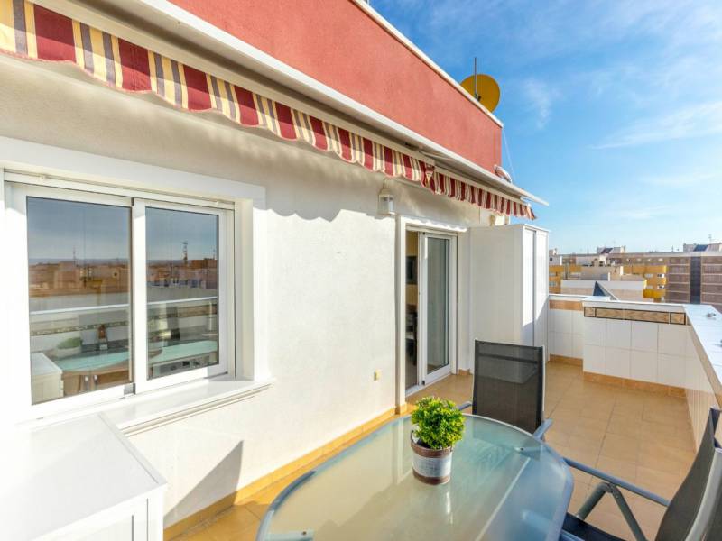 Penthouse - Sale - Torrevieja - Centro