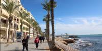 Sale - Apartment - Torrevieja - Paseo maritimo