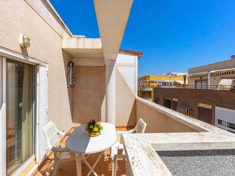 Penthouse - Sale - Torrevieja - Centro