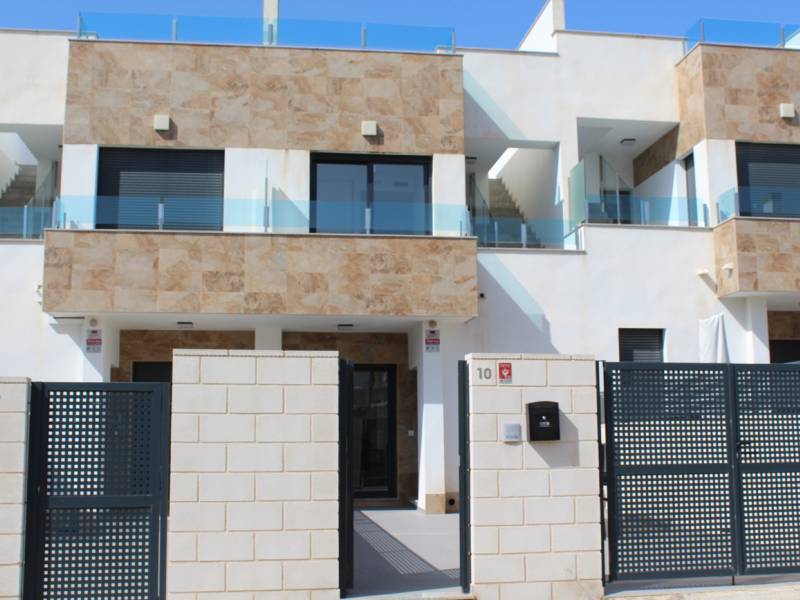 Town house - Sale - Orihuela Costa - Costa Blanca