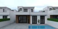 New Build - Villa - San Pedro del Pinatar - Las Esperanzas