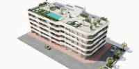 New Build - Apartment - Guardamar del Segura - Pueblo